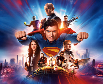 Superman : ปฐมบทแห่ง DCU ที่ตอบโจทย์ทุกความคาดหวัง! เสิร์ฟความบันเทิงเต็มสูบ!! | Film to Watch Short Review